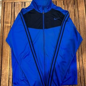 Men’s Medium Nike Full Zip Jacket